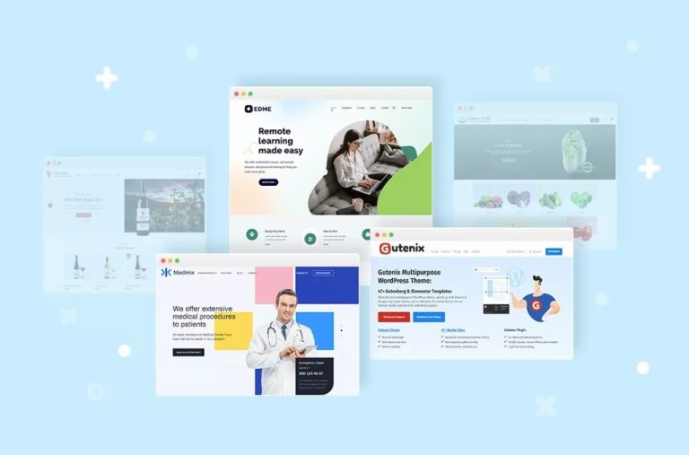 15 Best WordPress Themes to Use in 2022