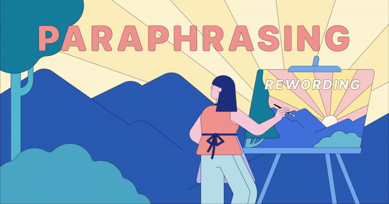 How To Paraphrase to Avoid Plagiarism by Google