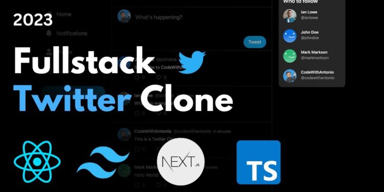 Build and Deploy: TWITTER clone with React