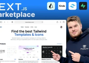 Create a Digital Marketplace using Next.js