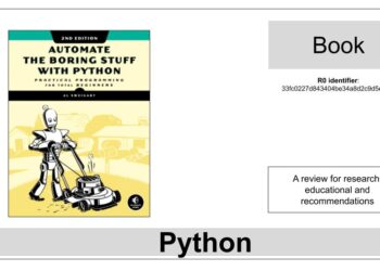 Automate the Boring Stuff with Python