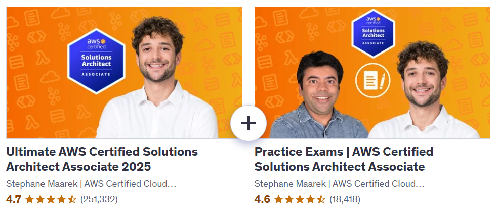 AWS Certified Solutions Architect Associate course preparation